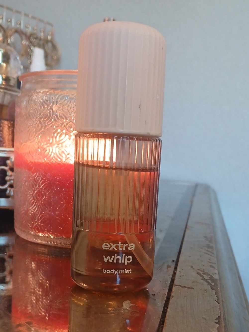 Snif Extra Whip Body Mist